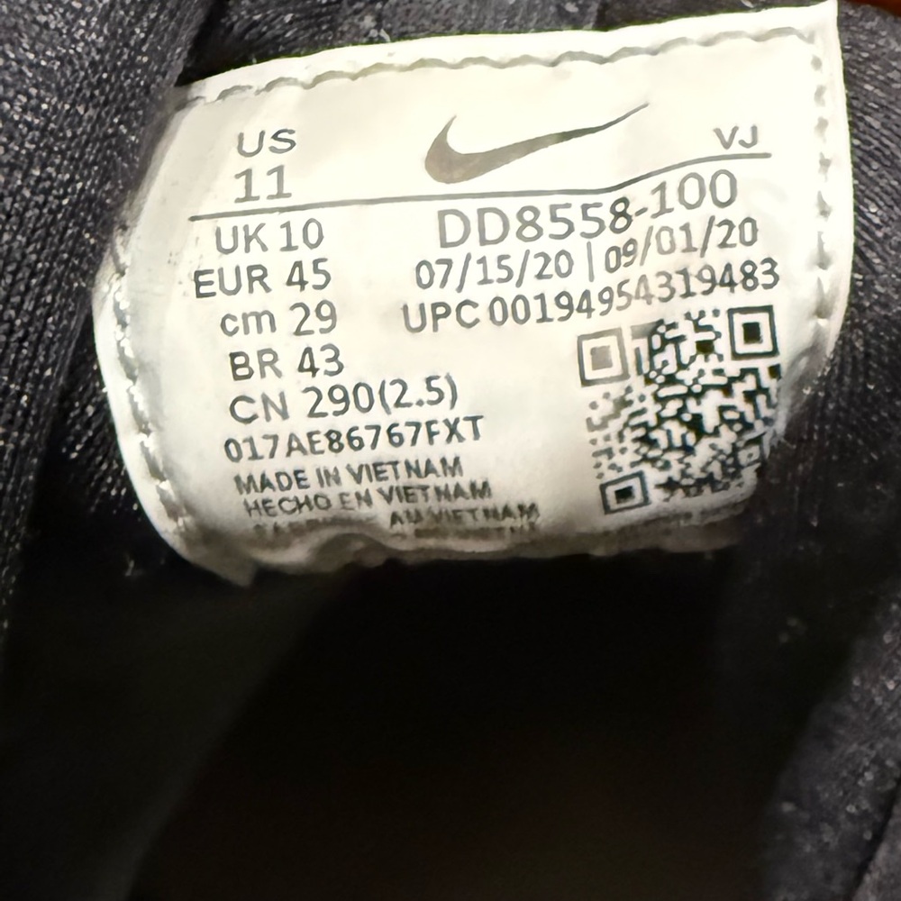 Nike Air Mx Griffey 1 Freshwater - Picture 12 of 12